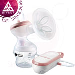 Tommee Tippee Electric Breast Pump with Massage & express Modes