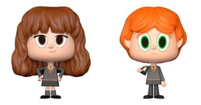 Harry Potter Funko Pop Film Vinile Figura Ron ed Hermione 9 cm Esclusiva