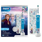 Sähköhammasharja Oral-B D100 KIDS