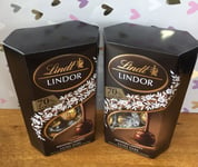 Lindt Lindor 70% Dark Truffles 2 X 200g ⭐️BB 28/02/2025