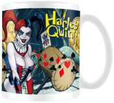 Pyramid Batman Arkham Knight -harley Quinn Mug