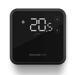 Honeywell Home DT3R Wireless Thermostat for Heating Control with Energy Efficient LED, No WiFi or App Required (Black)