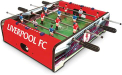 Liverpool FC Table Top Football Game - Brand New Official Club Merchandise