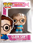 Figurine POP 03 Clark can't (Funko) - GARBAGE PAIL KIDS (GPK) - Neuve en boite