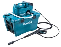 Makita Batteridriven högtryckstvätt DHW080ZK LXT®