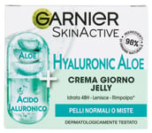 Garnier Face Hyaluronic Aloe 50 Ml. Cream Gel