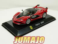 SC12 voiture 1/43 SALVAT Supercars : Ferrari FXX K 2014 #88