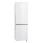 Miele KD 4072 E Active Freestanding Fridge Freezer - White