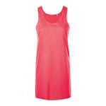 SOLS Sols Dam / Cocktail Beach Dress För Kvinnor Damer Xs/s Neon Co