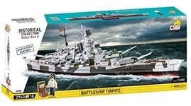 Cobi - World War II - Tirpitz Executive Edition (2960 Pcs) (New)