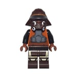 LEGO Star Wars Lando Calrissian Skiff Guard Outfit Minifigure from 75396