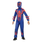 Rubie's 1000732S000 Spiderman 2099 Child Costume Kids Fancy Dress, Boys, Blue/Re