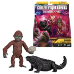 Suko and Titanus Doug Brand New Godzilla x Kong The New Empire