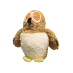 Adorable and Huggable 14cm The Gruffalo Owl Soft Plush Toy For ages 3+years