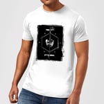 Harry Potter Harry Voldemort Wand Men's T-Shirt - White - S - White