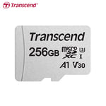 Transcend 300S 128G 256G 512G microSDXC C10 UHS-I Memory Card for Smartphones