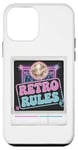 iPhone 12 mini Retro Rules Disco Ball Case