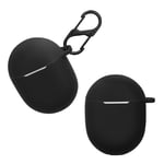 Silicone case for Google Pixel Buds A Series case cover for headphones Black 
