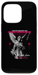 Coque pour iPhone 13 Pro Faux romantisme - Graffiti urbain audacieux