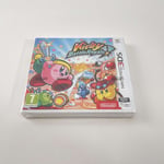 Nintendo 3DS Kirby: Battle Royale FRA Neuf Sous Blister