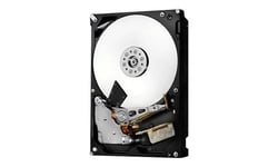 WD Ultrastar 7K6000 HUS726020ALS210 - Disque dur - 2 To - interne - 3.5" - SAS 12Gb/s - 7200 tours/min - mémoire tampon : 128 Mo