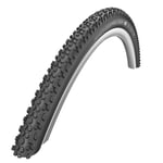 Schwalbe 700 x 35mm MicroSkin TL-Easy X-ONE Folding Black Evolution Tyre