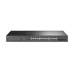 TP-LINK JetStream 24Port Managed Switch (SG3428XPP-M2)