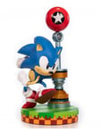 First 4 Figures - Sonic siili (tavallinen painos) - Figuuri