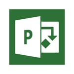 Microsoft Project 2019 1 licence(s) Allemand 076-05798