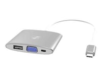 Mobility Lab - Adaptateur vidéo externe - USB-C - VGA