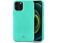 Mercury Mercury Jelly Case Xiaomi Mi 10 Lite 5G, Mint / Mint