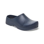 Toffla Birkenstock Super-Birki Normal Blå 35