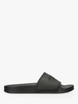 Kurt Geiger London Pool Sliders, Black