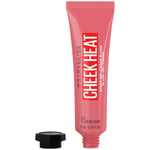 Blush & poudres Maybelline New York  Cheek Heat Sheer Gel-cream Blush 15-nude Burn