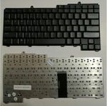 Clavier Dell Inspiron 6400 V-0511 BIAS1-US Noir layout US