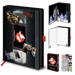 Ghostbusters VHS A5 Carnet PYRAMID INTERNATIONAL