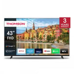 Thompson – THOMSON 43" FHD GOOGLE SMART TV  (43FG2S14)