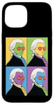 Coque pour iPhone 15 Mozart Musique Classique Compositeur musical Musicien