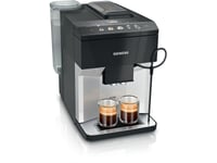 Siemens Tp511d01, Espressomaskin, 1,9 L, Kaffebønner, Innebygd Kvern, 1500 W, Metallic, Sølv