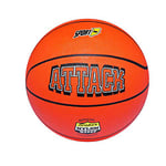 Mandelli - 7 Attaque Dégonflé Ballon de Basket-Ball Sport Jouet 275 Multicolore 8003029405957