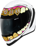 ICON Hjälm Airform Grillz: M