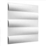 Wallart - Panneaux muraux 3D Jayden 12 pcs GA-WA23