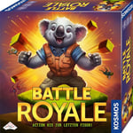 Battle Royale: Spiel