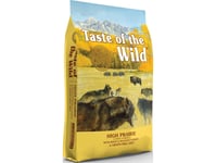 Taste Of The Wild Torrfoder Med Hög Prärie - 18 Kg