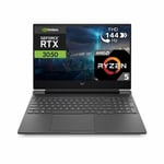 Bärbar dator HP 15-FB0233NF 15,6" AMD Ryzen 5 5600H 16 GB RAM 512 GB SSD NVIDIA GeForce RTX 3050