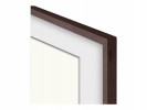 SAMSUNG Samsung Frame/Bezel Brown 65inch VG-SCFA65BWBXC