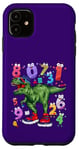 iPhone 11 Number Maths Day Kids Fancy Dress Ideas With Numbers On Case