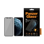 PanzerGlass iPhone 11 Pro Privacy skärmskydd i härdat glas - Edge-to-Edge