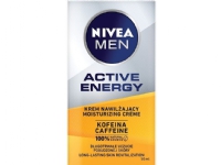 Nivea NIVEA MEN Active Energy Moisturizing cream with caffeine for men 50ml