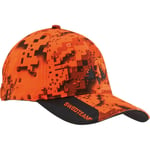 Swedteam Ridge Junior Cap Desolve Fire